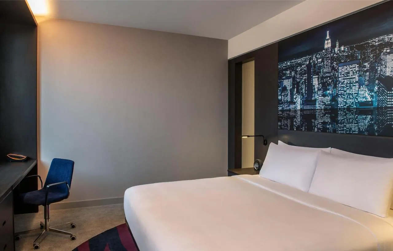 ****  Hotel Aloft Dubai Creek Émirats arabes unis