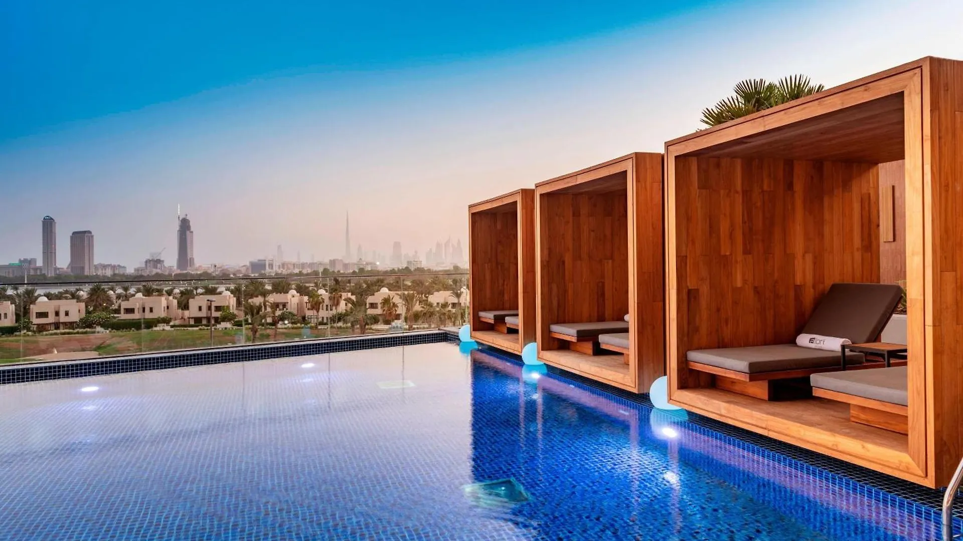 Hotel Aloft Dubai Creek