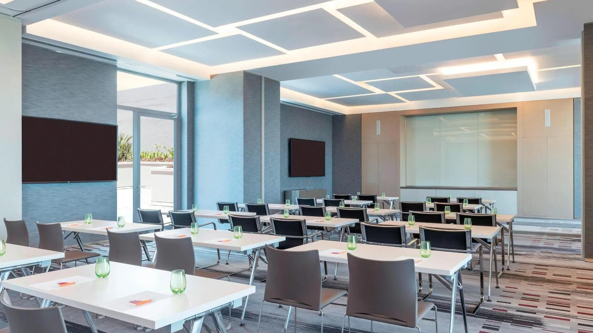 Hotel Aloft Dubai Creek Émirats arabes unis