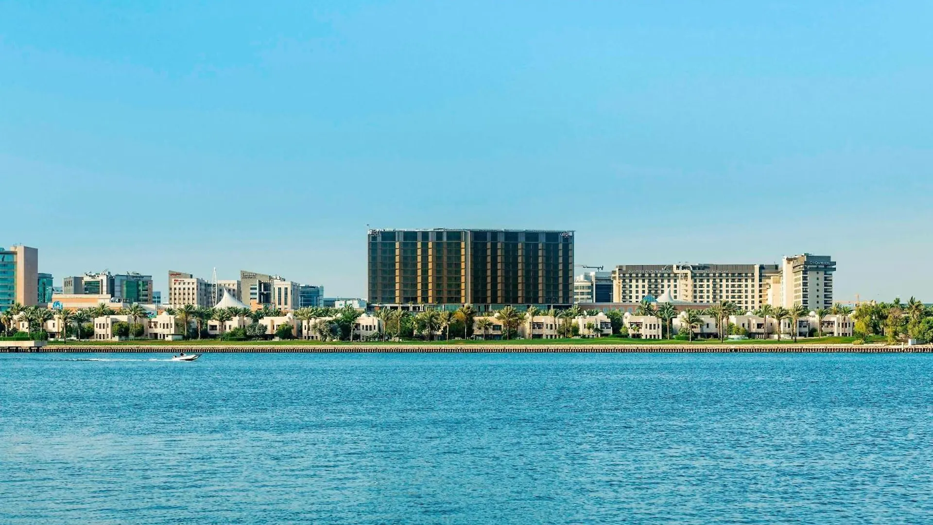 ****  Hotel Aloft Dubai Creek Émirats arabes unis