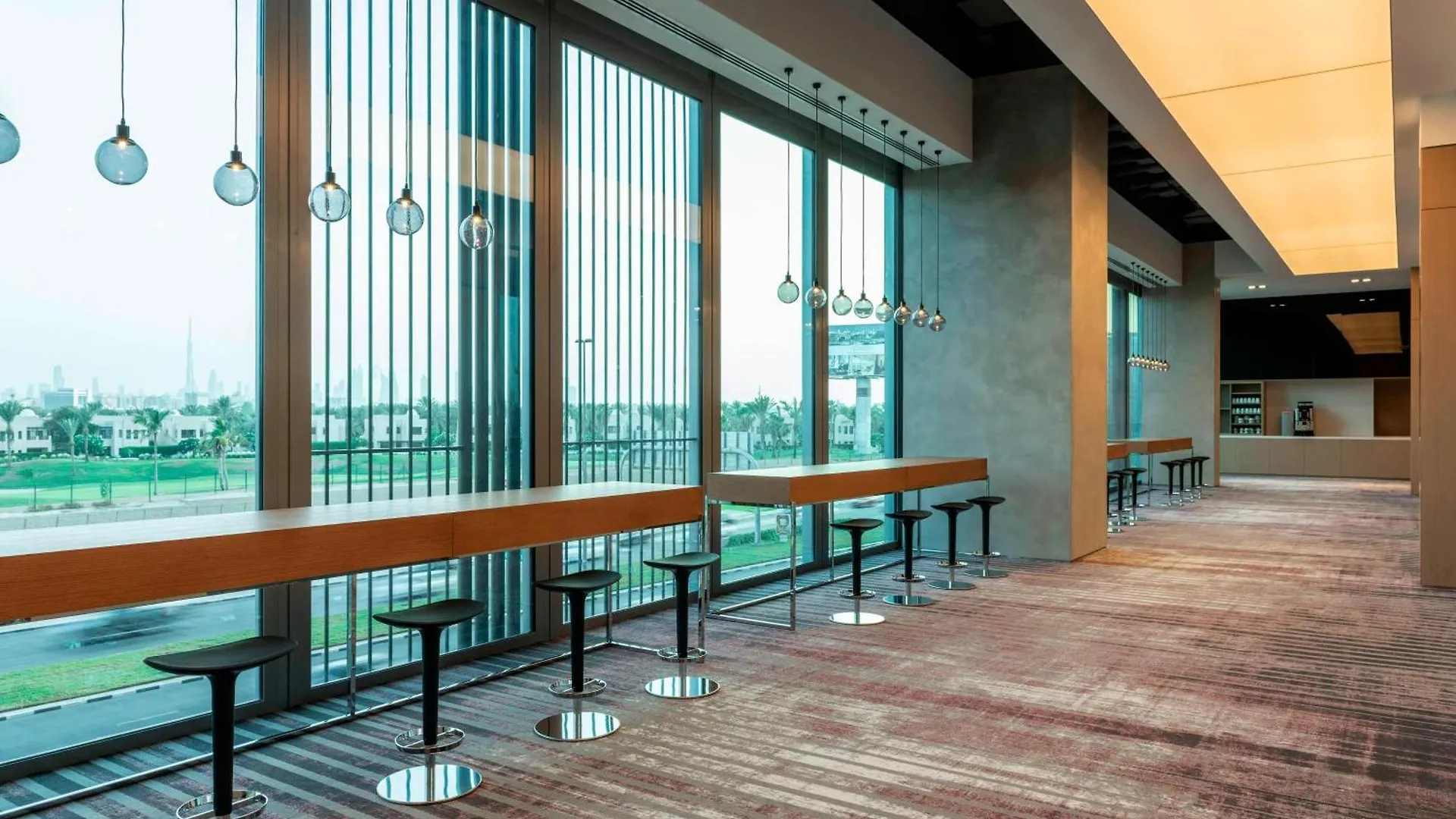 Hotel Aloft Dubai Creek