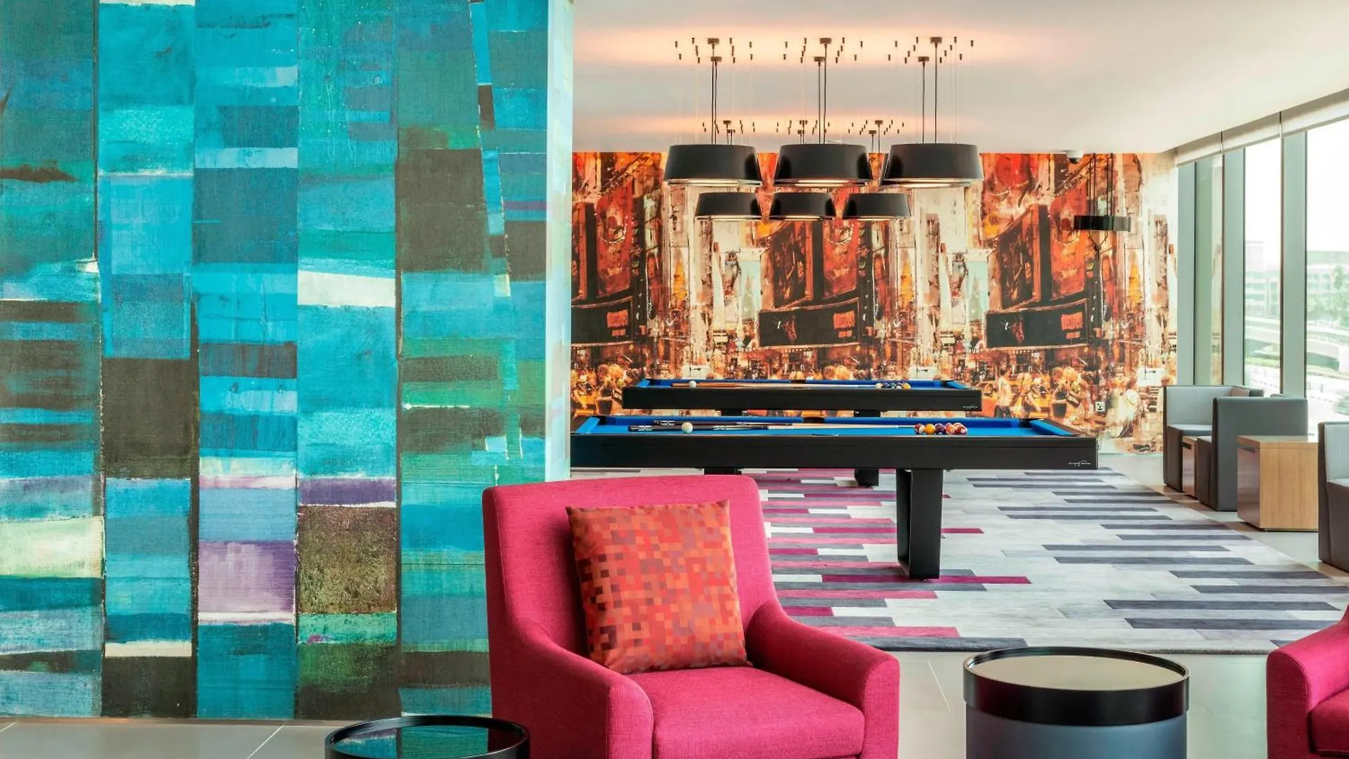 Hotel Aloft Dubai Creek