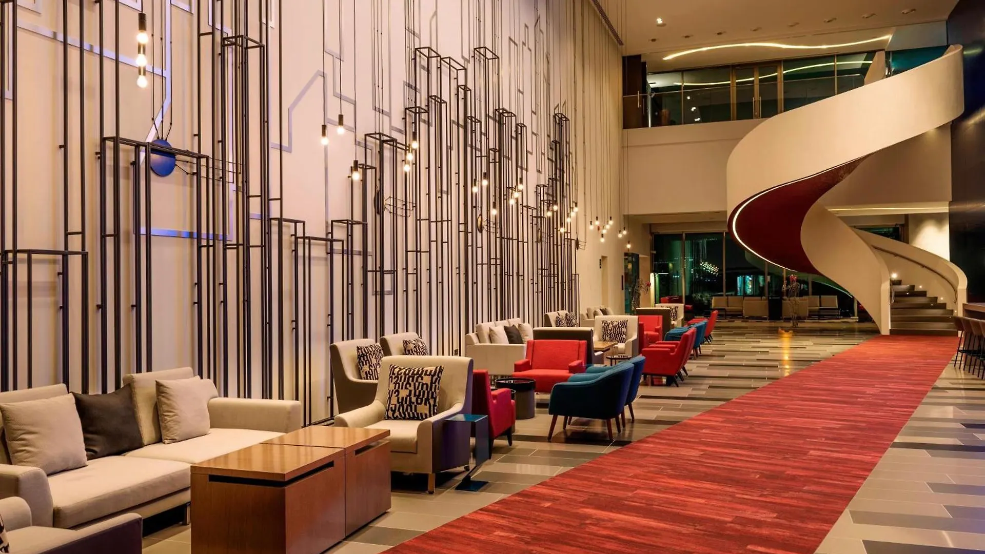 Hotel Aloft Dubai Creek