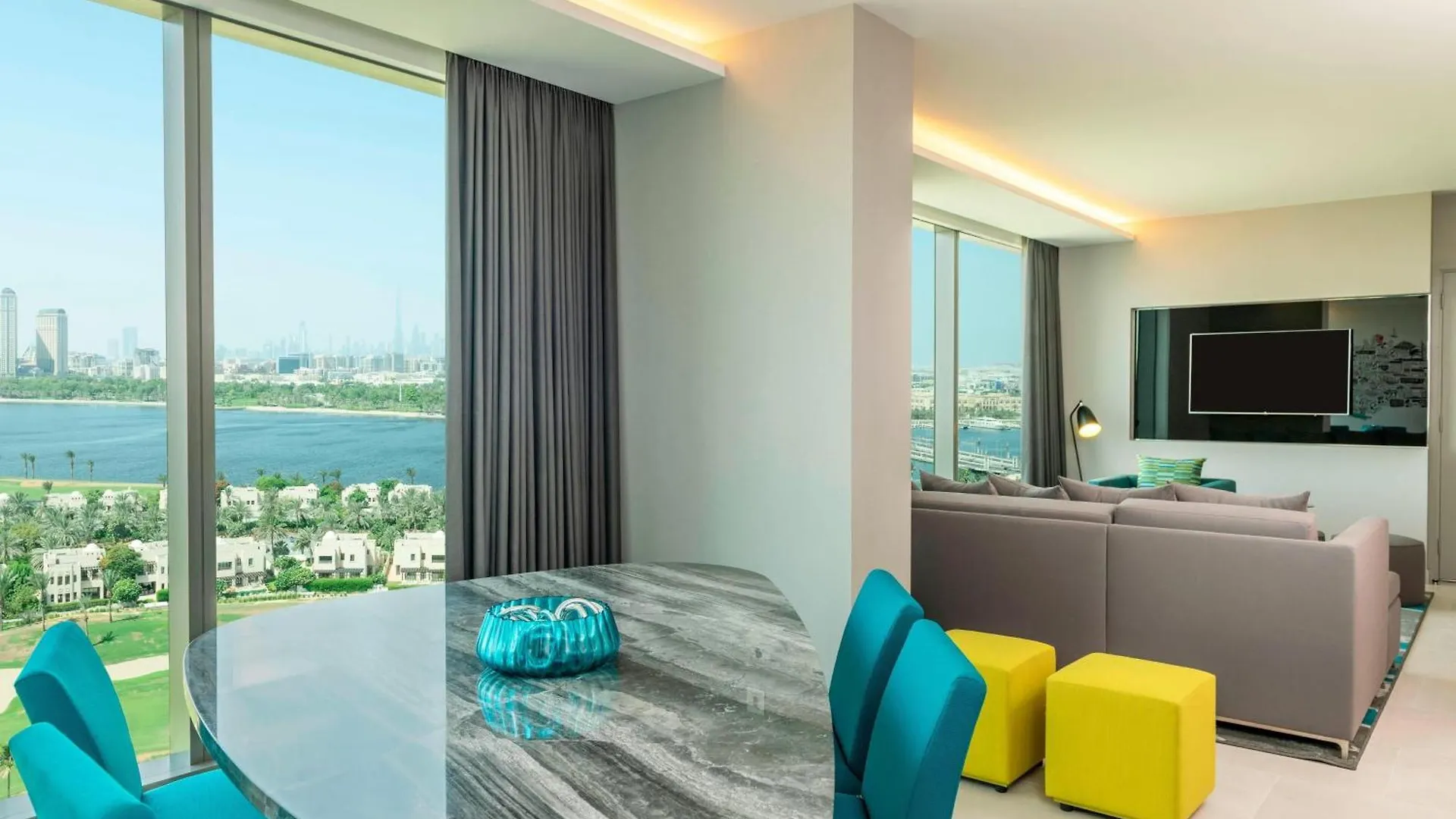 Hotel Aloft Dubai Creek