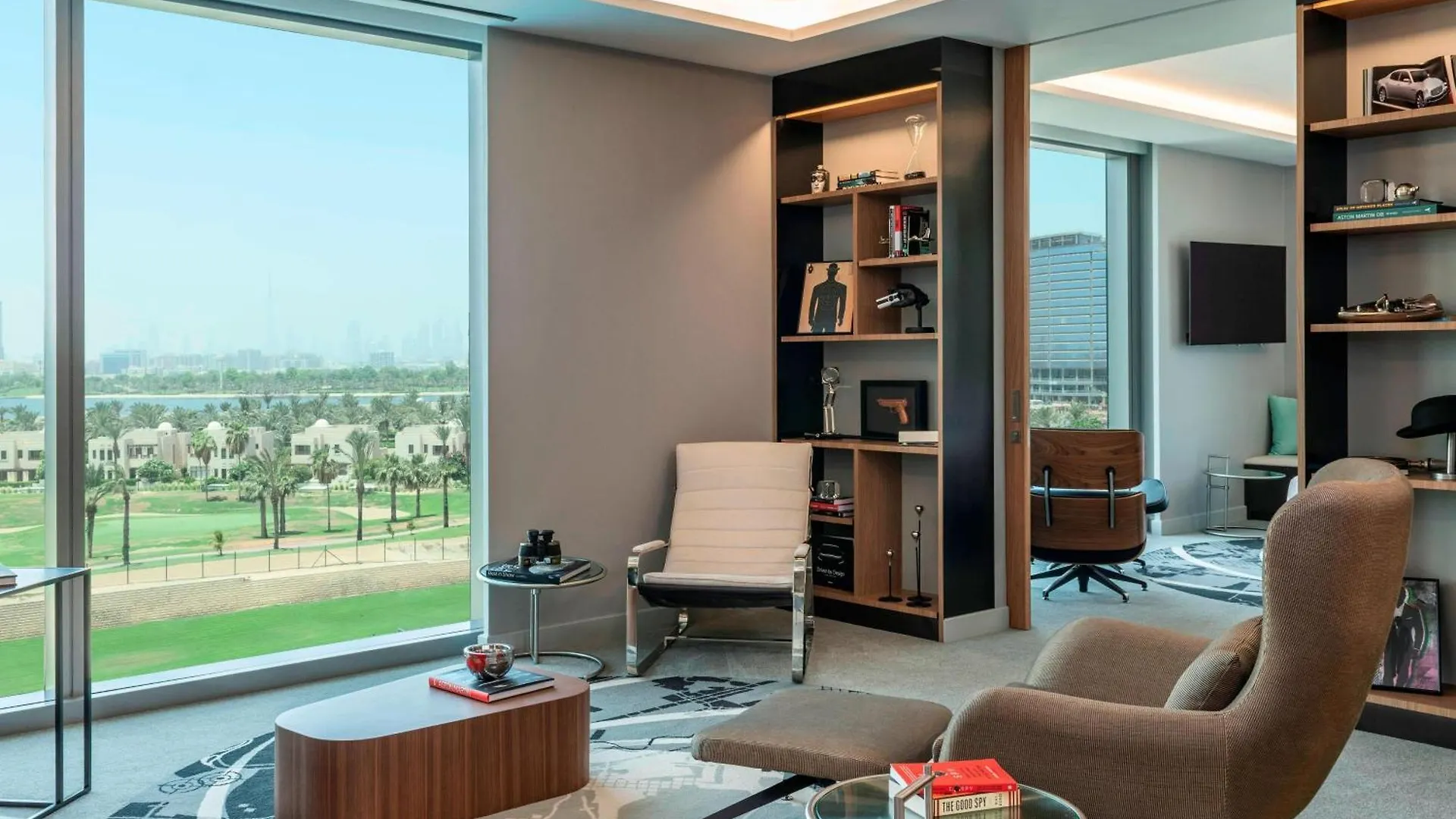 Hotel Aloft Dubai Creek