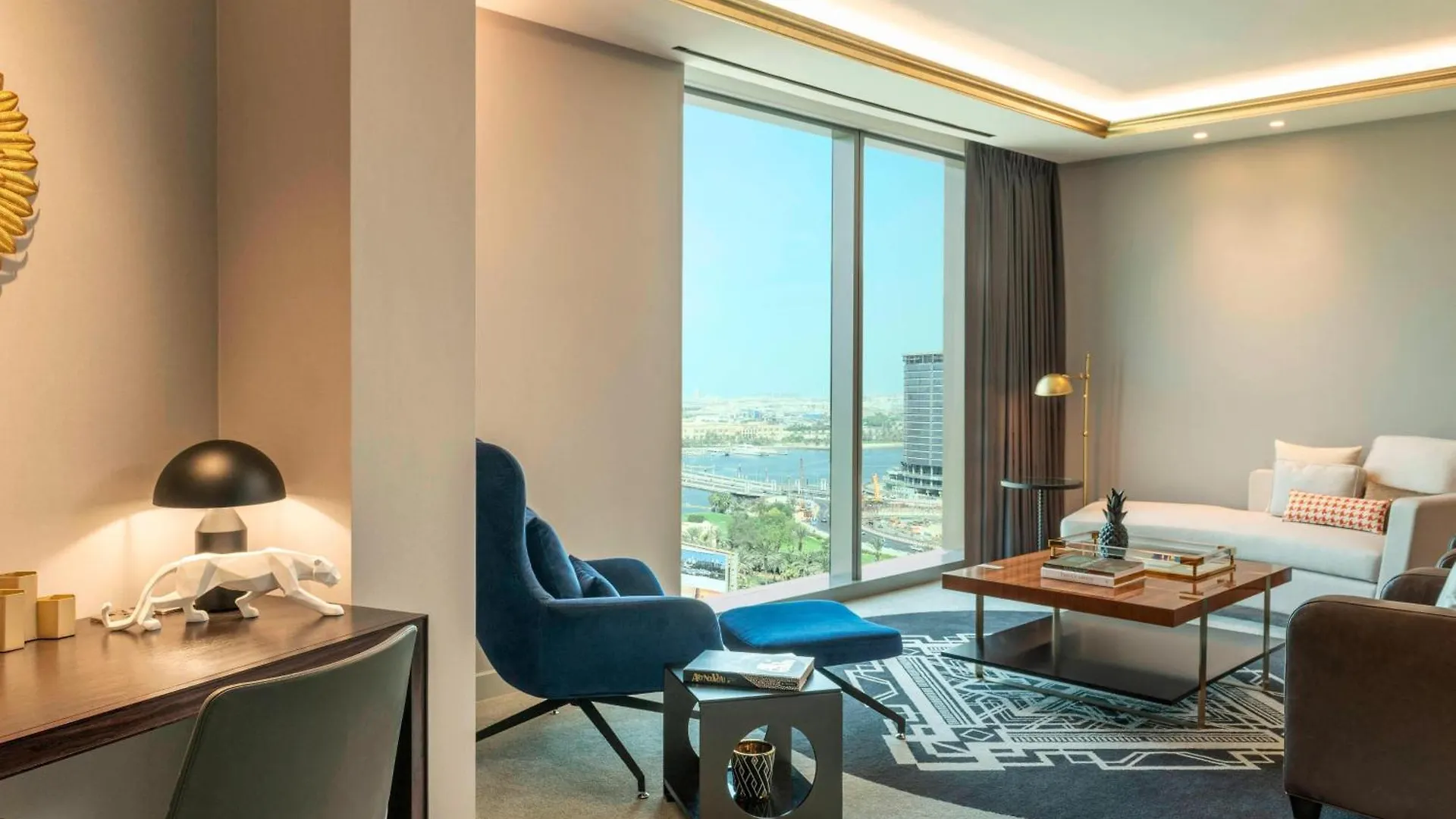 Hotel Aloft Dubai Creek