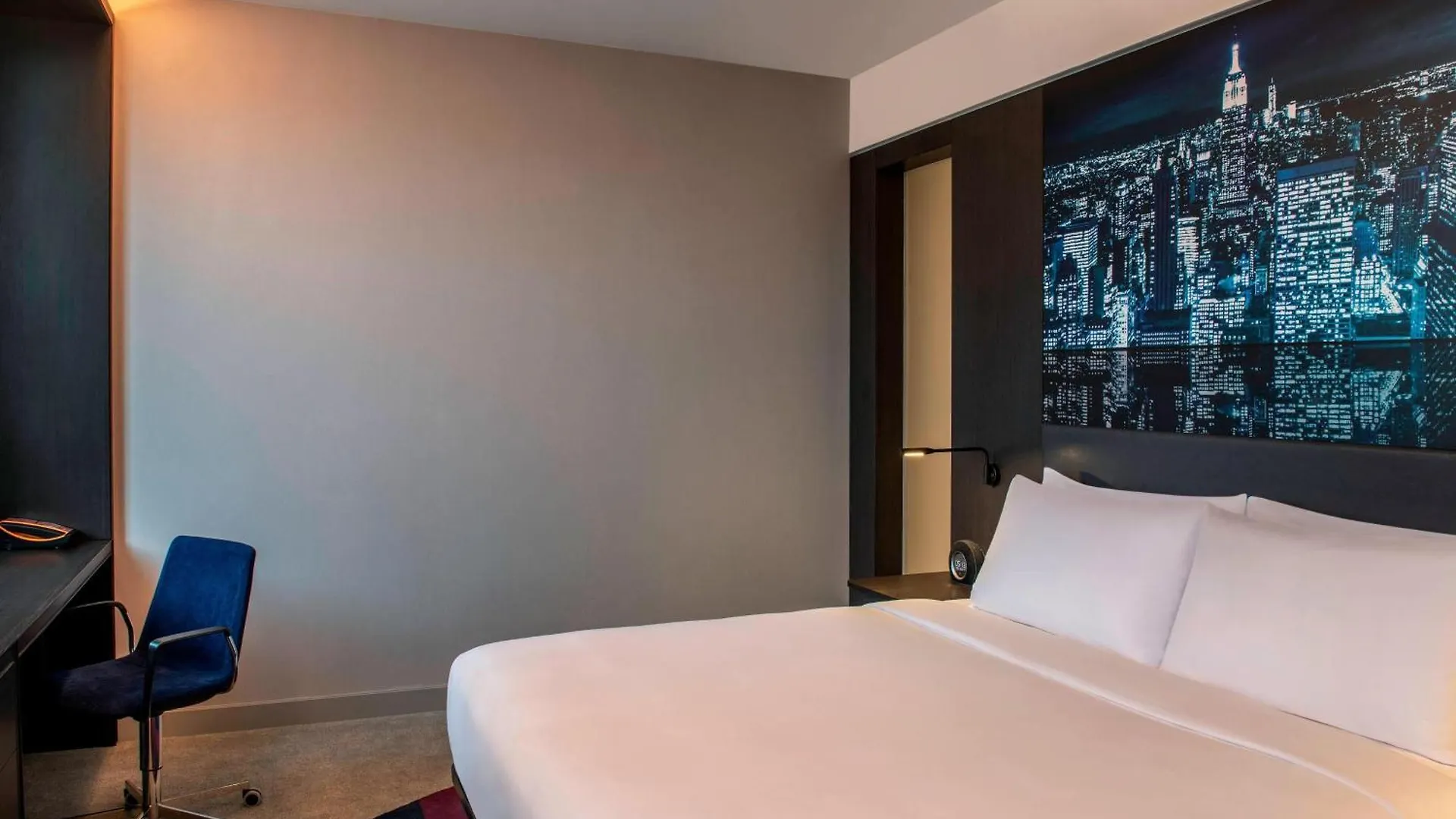 Hotel Aloft Dubai Creek