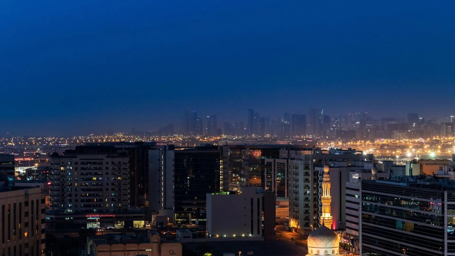 Hotel Aloft Dubai Creek
