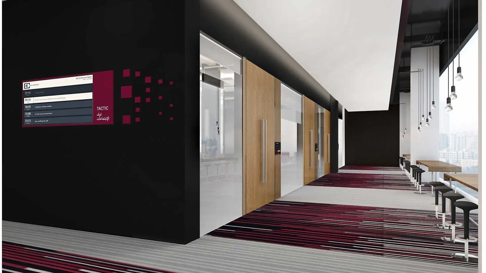 Hotel Aloft Dubai Creek