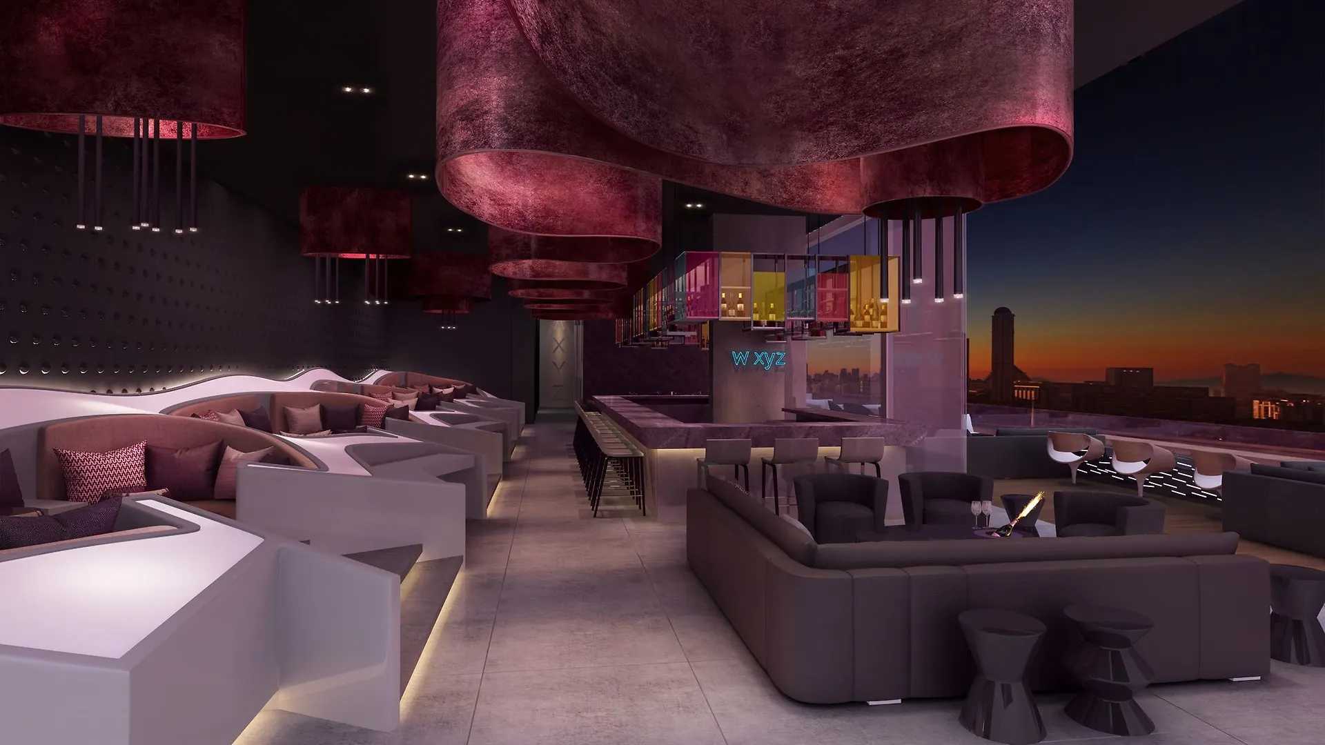 Hotel Aloft Dubai Creek